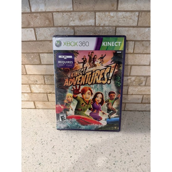 Kinect game bundle - Picture 8 of 9